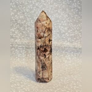 Jasper Crystal Tower Crystals